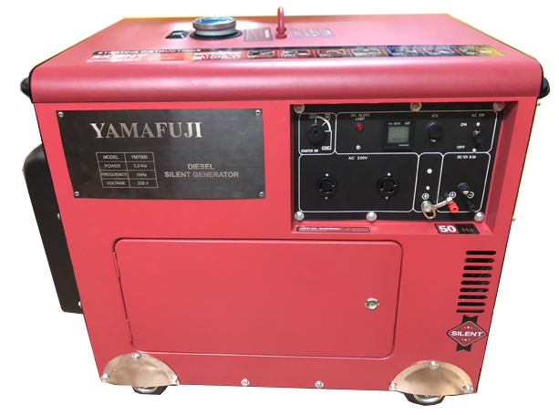Máy phát điện Yamafuji YM7500