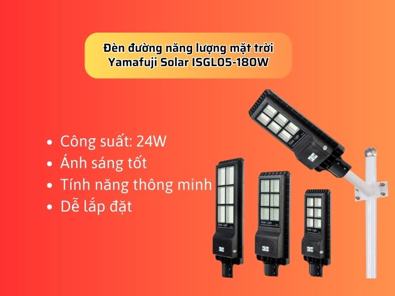 Gợi ý 3 đèn năng lượng mặt trời gắn cổng nên mua nhất