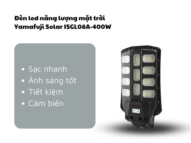 So sánh đèn pha led và đèn năng lượng mặt trời