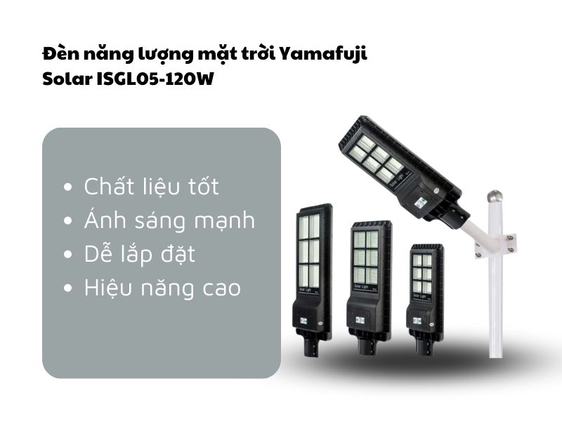 So sánh đèn pha led và đèn năng lượng mặt trời