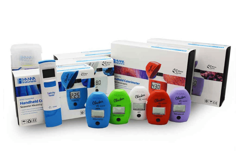 Giới thiệu chung máy đo Hanna Instruments