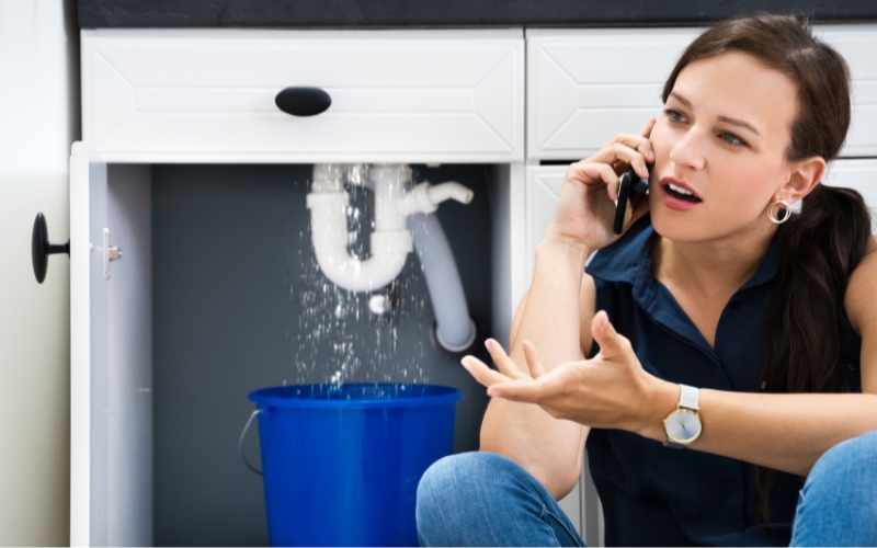 Cách hàn ống nhiệt bị thủng với máy hàn nhiệt ống nước