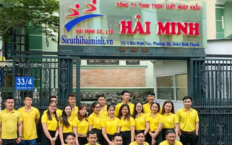 Siêu Thị Hải Minh - Địa chỉ mua máy hàn ống nhựa uy tín - giá tốt nhất thị trường