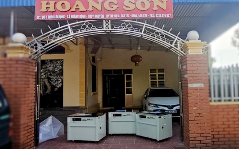 Mua máy đóng đai JN-740 ở đâu uy tín?