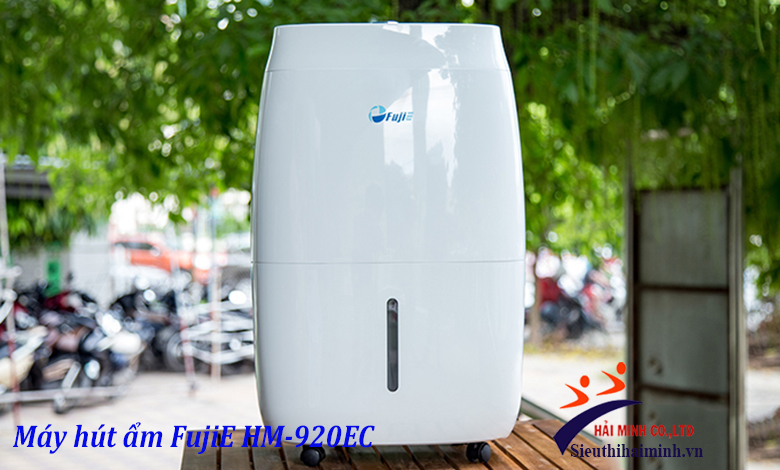 Máy hút ẩm FujiE HM-916EC và HM-920EC loại nào tốt?