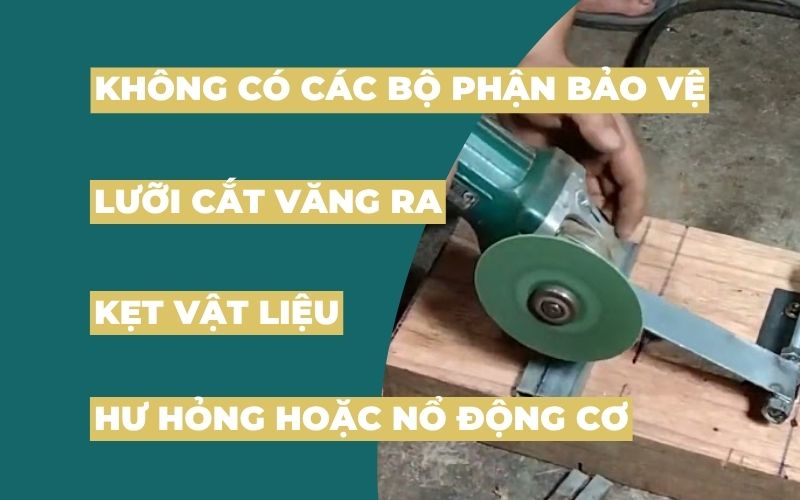 Mức độ an toàn cực kỳ thấp