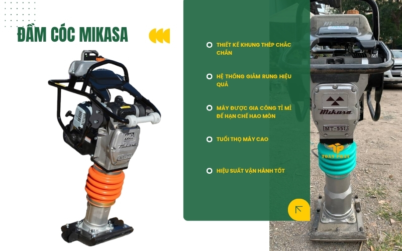 Đầm cóc Mikasa bán chạy tại Việt Nam