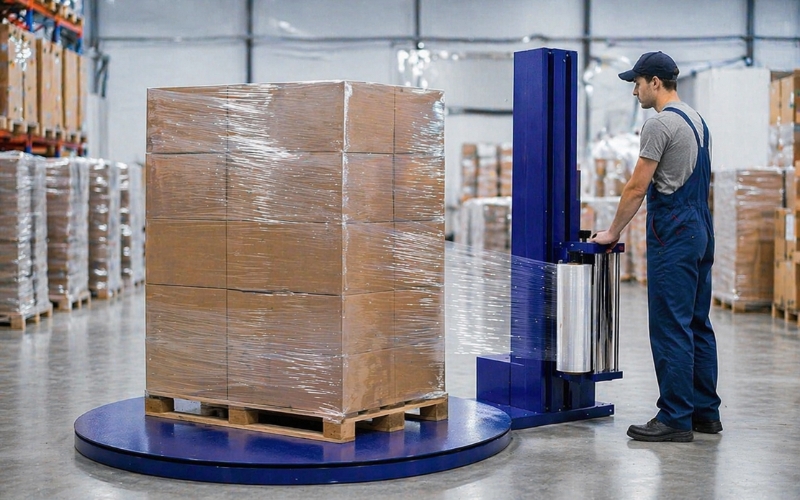 Doanh nghiệp nên đầu tư máy bán tự động