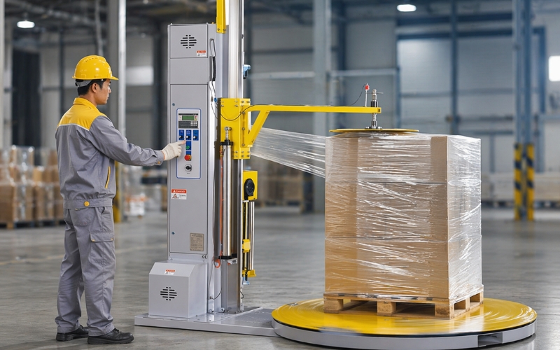 Doanh nghiệp nên đầu tư máy tự động