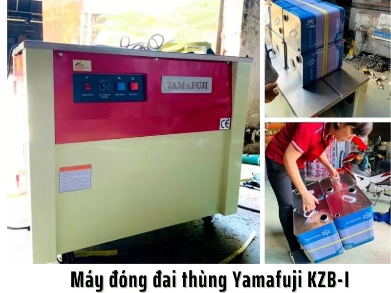 Máy đóng đai Yamafuji KZB-I