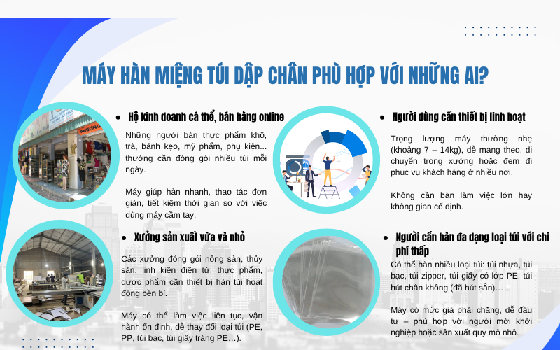 So sánh máy hàn miệng túi FRP 400 và M2-400