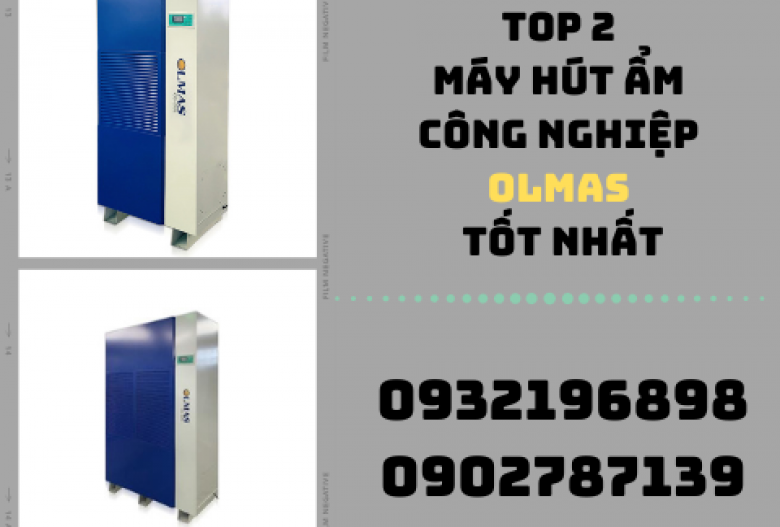 Top máy hút ẩm công nghiệp giá rẻ bán chạy (p1)