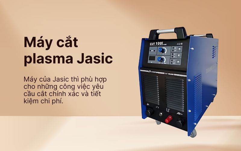 Máy cắt Jasic