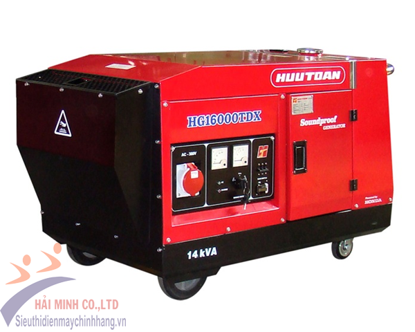 10 Điều bạn cần biết trước khi mua máy phát điện Honda