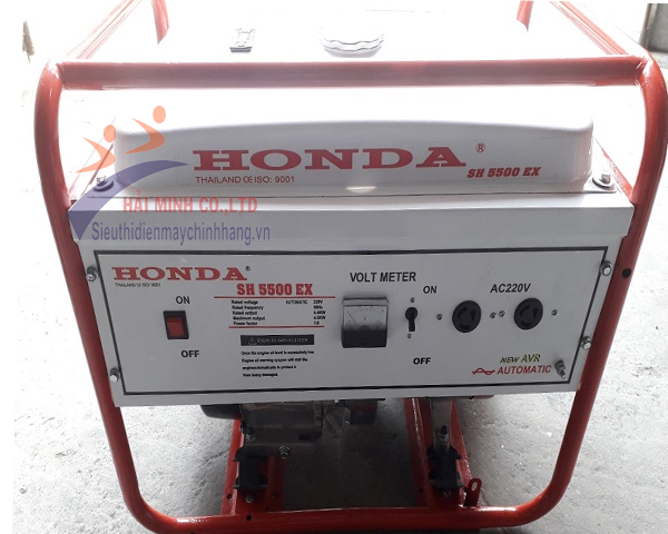 10 Điều bạn cần biết trước khi mua máy phát điện Honda