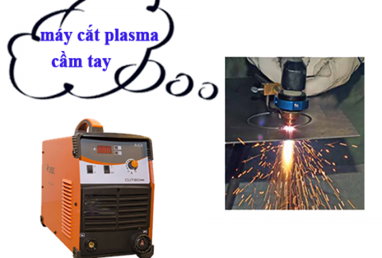 Cách Sử Dụng máy Cắt Plasma Cầm Tay Hiệu Quả