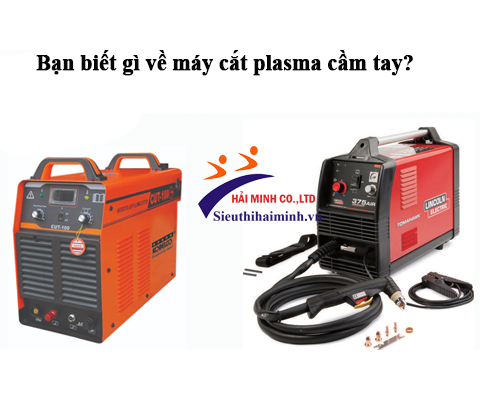 máy cắt plasma giá rẻ