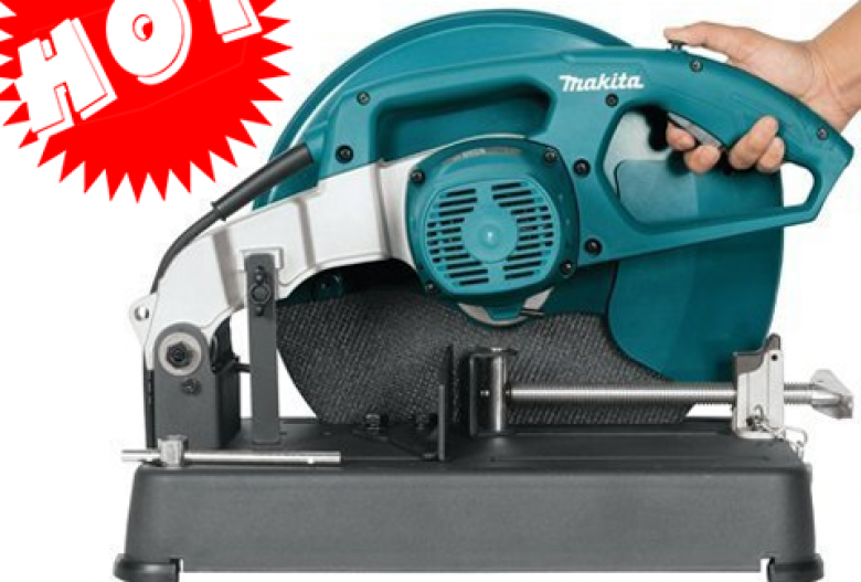 Có nên mua máy cắt sắt Makita LW1401 hay không