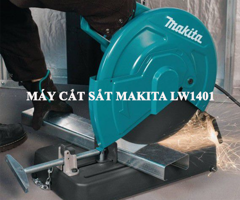 máy cắt sắt Makita LW1401