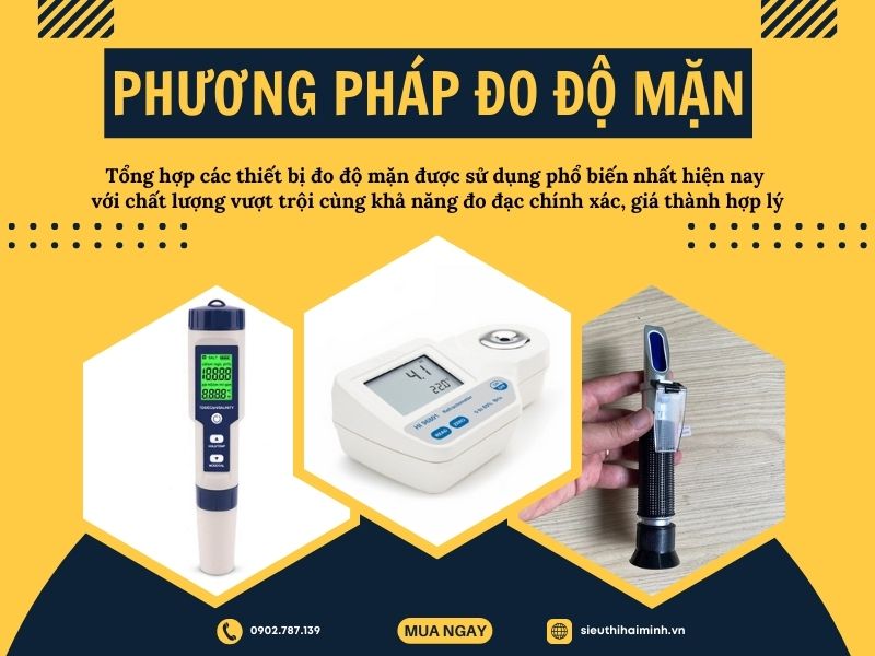 Ảnh hưởng của độ mặn đến vi sinh vật