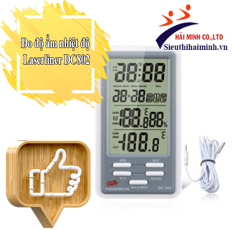 máy đo nhiệt độ độ ẩm không khí