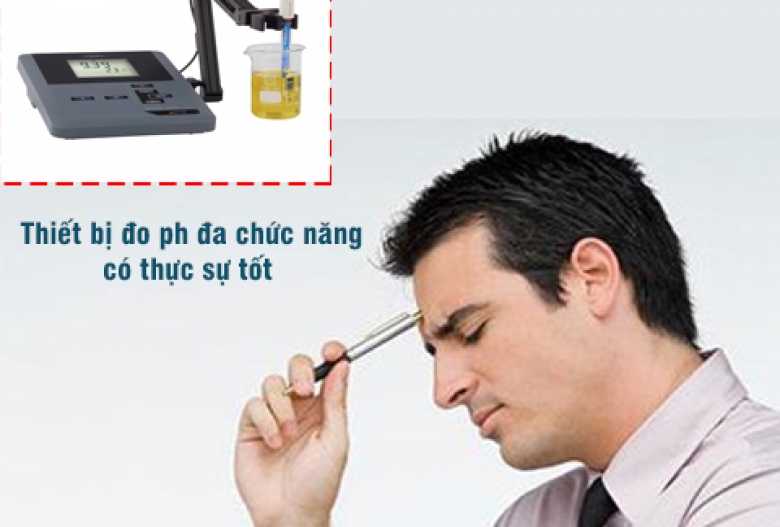 Thiết bị đo ph đa chức năng có thực sự tốt?