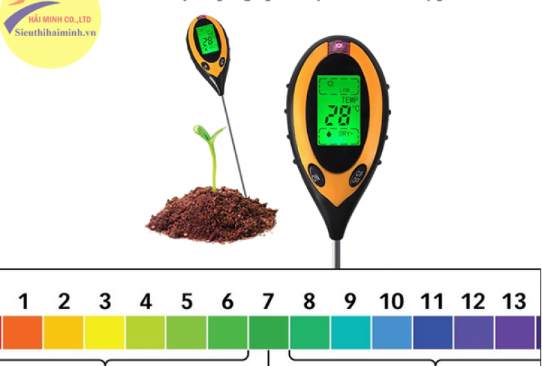 Bà Con Lựa Chọn Phương Thức Đo pH Nào Cho Hiệu Quả Cao Nhất