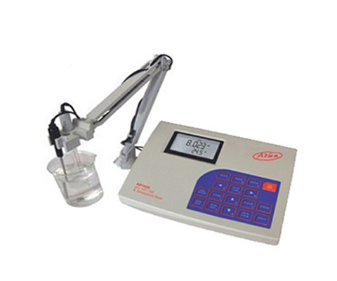 máy đo pH để bàn AD1030 thiết kế hiện đại
