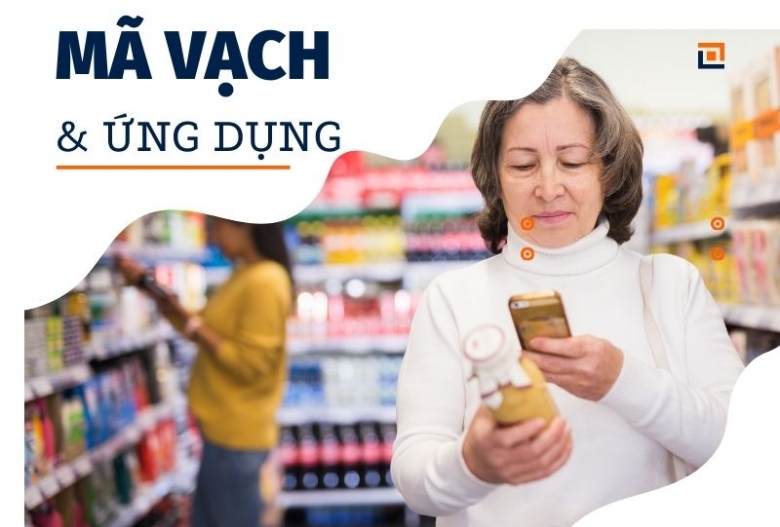 Tìm hiểu về mã vạch và ứng dụng trong đời sống