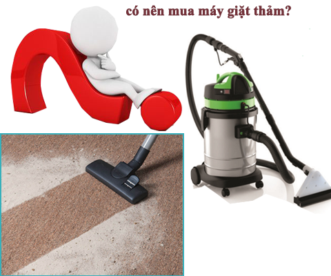 máy giặt thảm giá rẻ