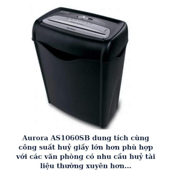 Aurora AS1060SB chất lượng giá cạnh tranh