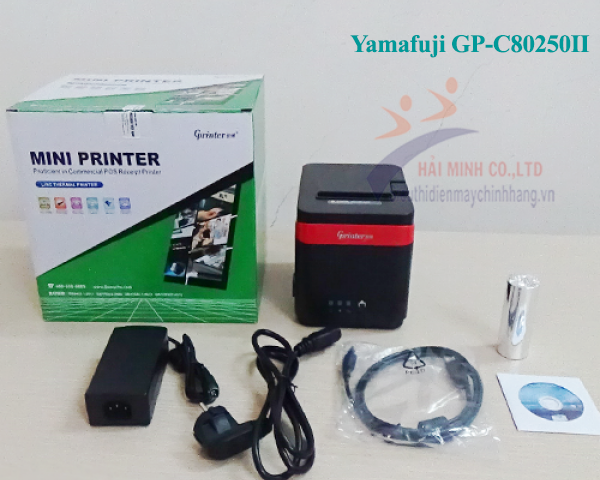 Máy in hóa đơn Yamafuji GP-C80250II