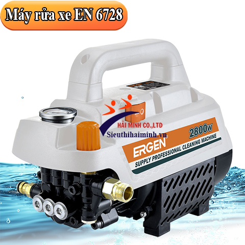 máy rửa xe Ergen EN 6728