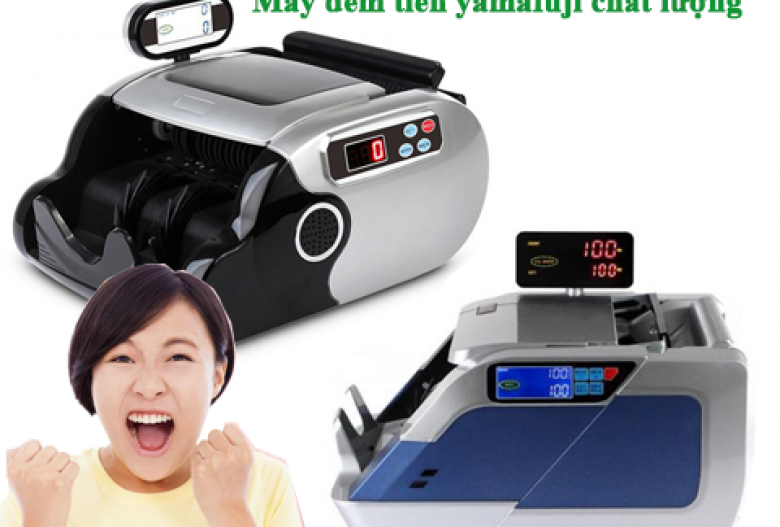 Có Nên Mua Máy Đếm Tiền Yamafuji Không