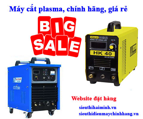 máy cắt plasma