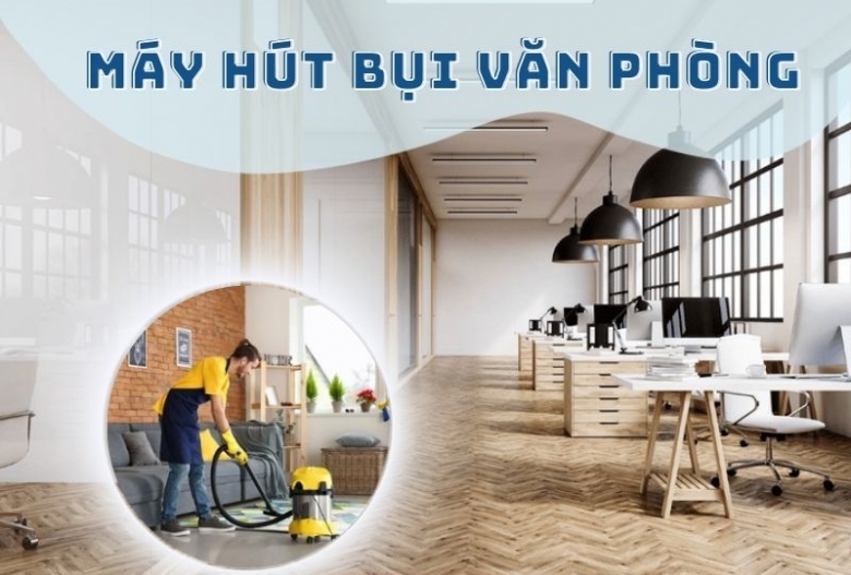 So sánh máy hút bụi  HiClean HC 80 và CleproX X2/70 dùng trong văn phòng