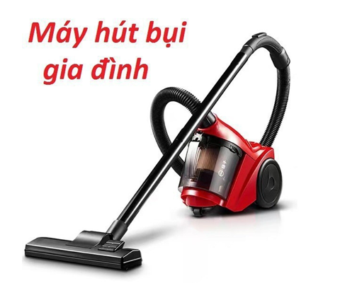 máy hút bụi gia đình