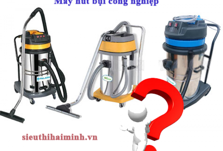 Top 3 máy hút bụi khô và ướt tốt nhất hiện nay của hãng Clepro