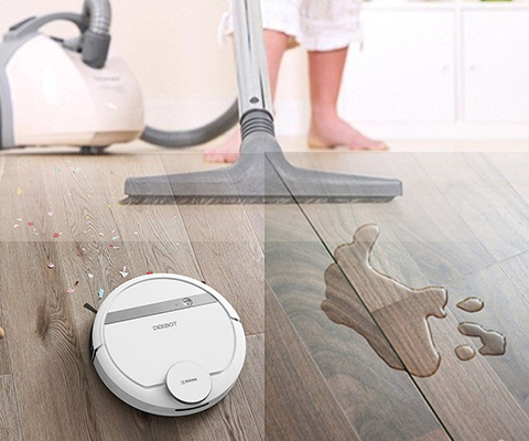 sử dụng máy hút bụi công nghiệp đúng cách
